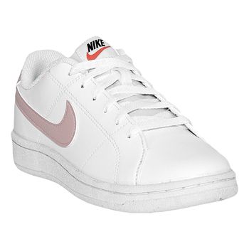 Tenis-Casual-Branco-e-Rosa-Court-Royale-|-Nike-Tamanho--35---Cor--BRANCO-0